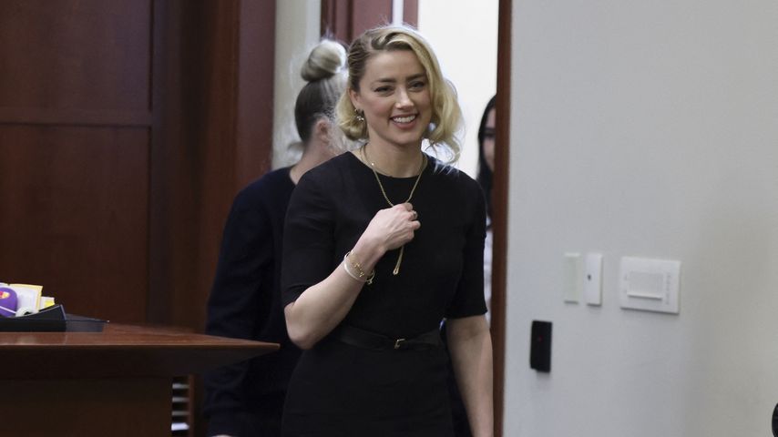 Amber Heard im Juni 2022