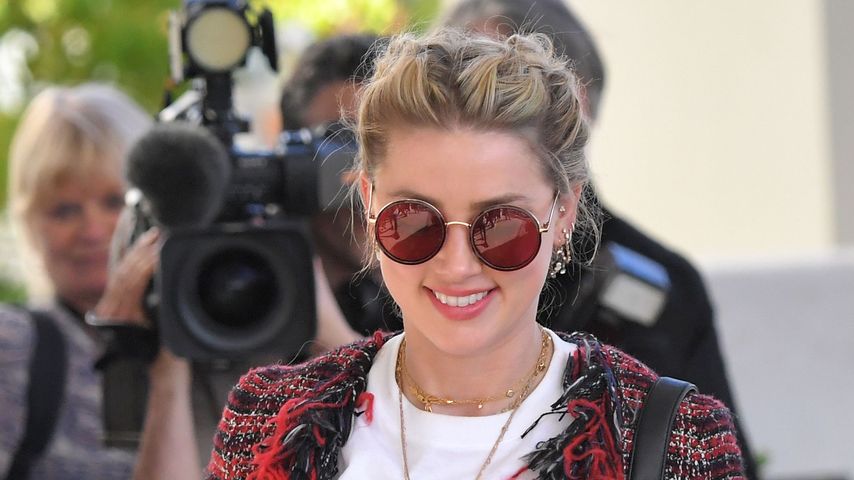 Amber Heard, Schauspielerin