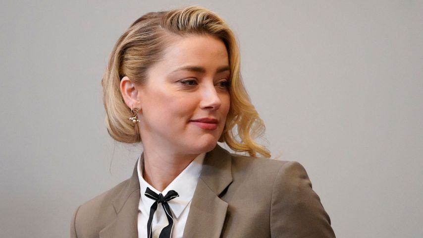 Amber Heard vor Gericht, Mai 2022