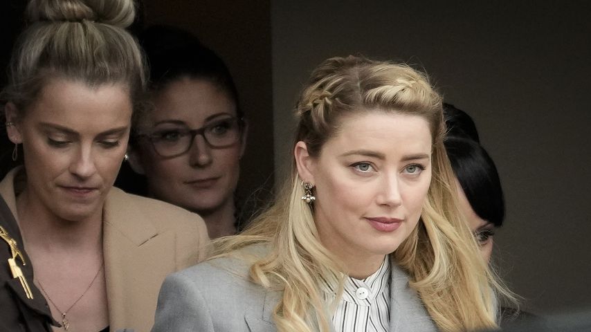 Amber Heard im Mai 2022