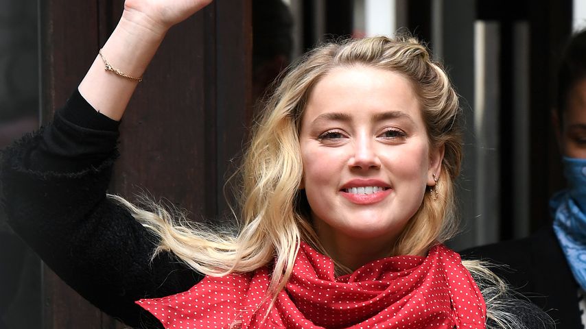 Amber Heard, Schauspielerin