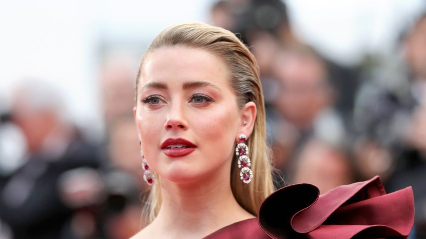 Amber Heard bei einem Screening von "Pain And Glory"