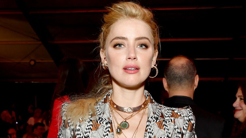 Kurz vor Gerichtsprozess: Amber Heard laufen die Anwälte weg