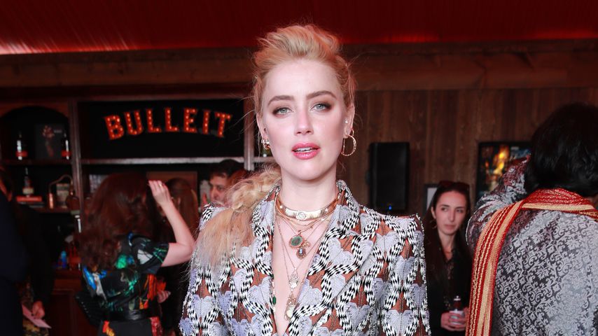 Amber Heard, Schauspielerin