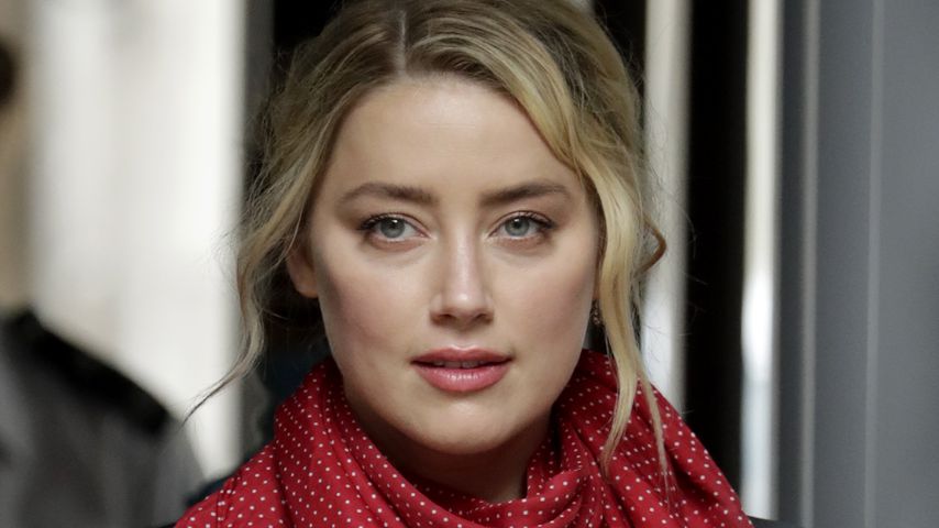 Amber Heard, Schauspielerin