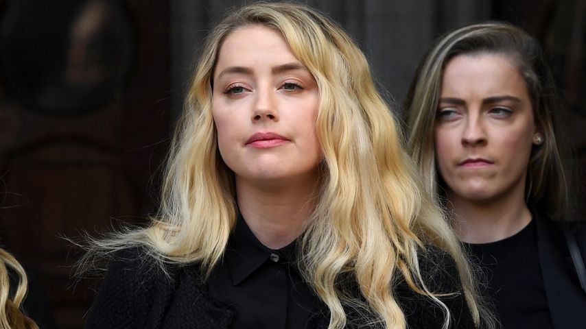 Amber Heard, Schauspielerin
