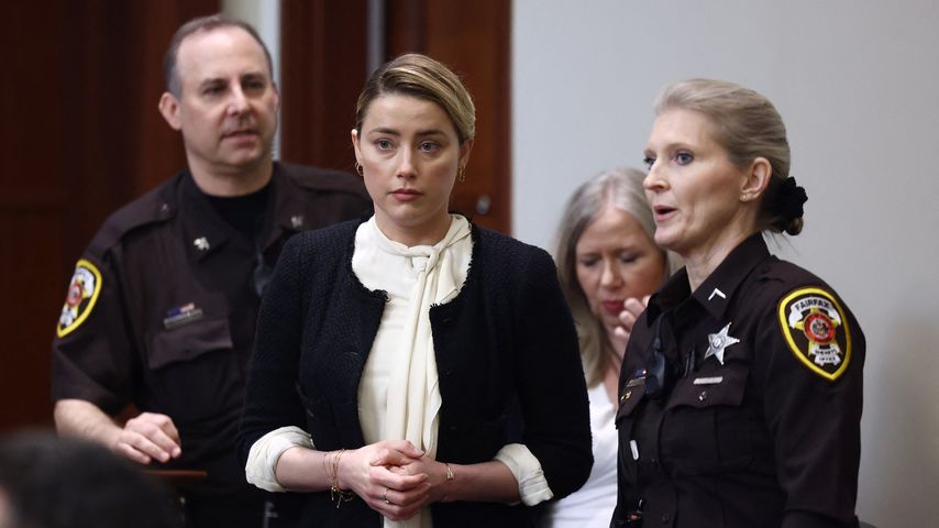 Amber Heard vor Gericht, Mai 2022