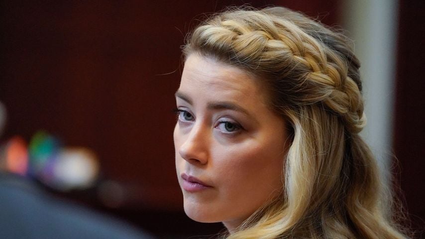 Amber Heard, "Aquaman"-Darstellerin