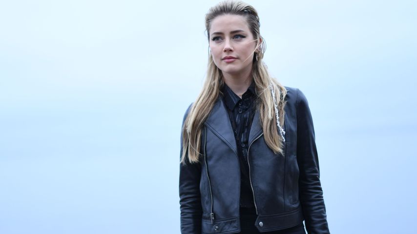 Amber Heard im Juni 2019