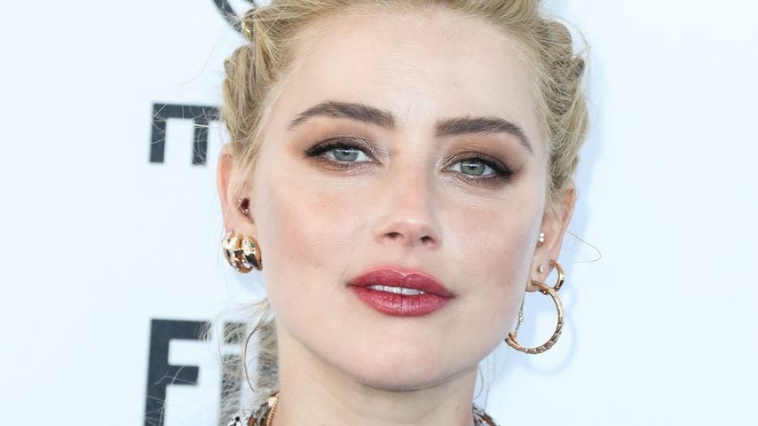 Amber Heard im Februar 2020