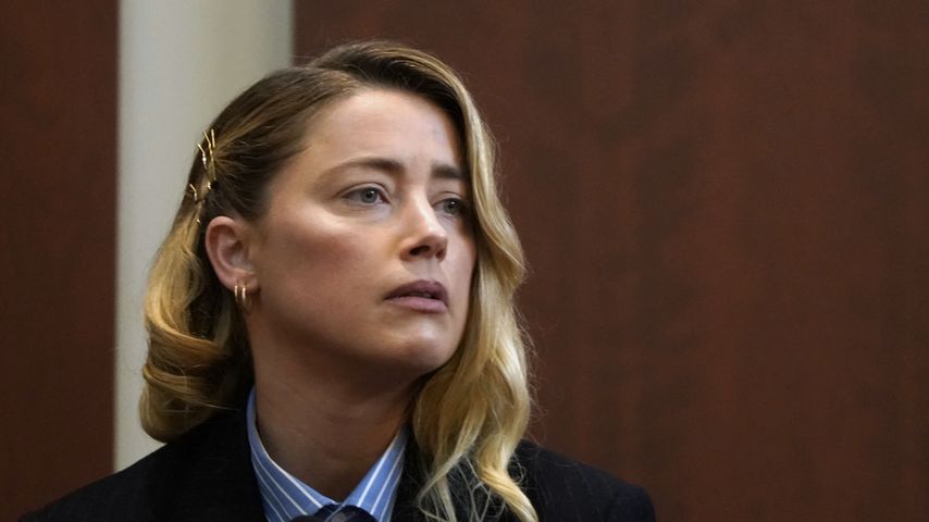 Schauspielerin Amber Heard im Mai 2022