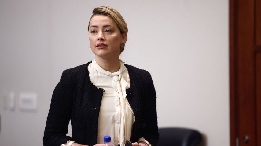 Amber Heard im Mai 2022