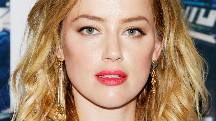 Amber Heard, Schauspielerin