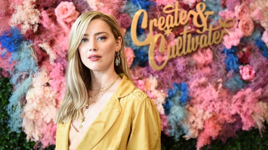 Amber Heard, Schauspielerin
