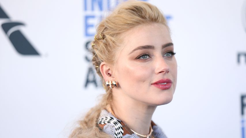 Amber Heard, Schauspielerin