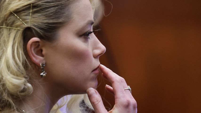 Amber Heard vor Gericht, Mai 2022