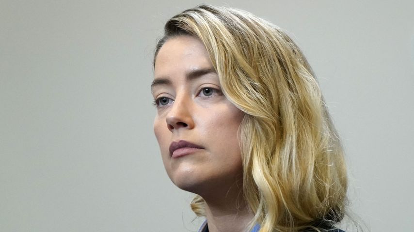 Amber Heard im Mai 2022 vor Gericht