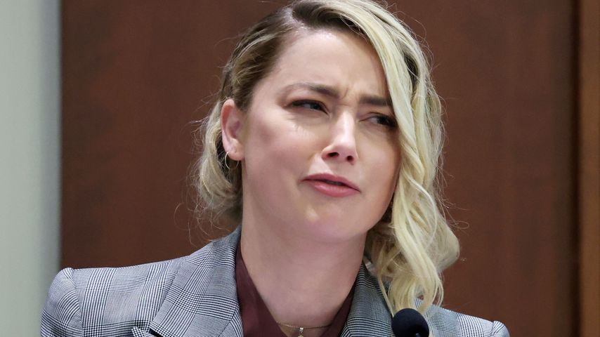 Amber Heard im Mai 2022