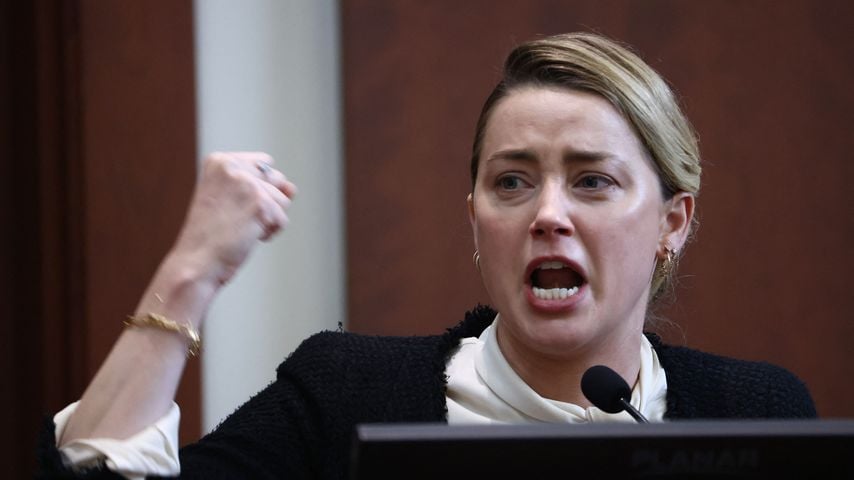 Amber Heard vor Gericht, Mai 2022