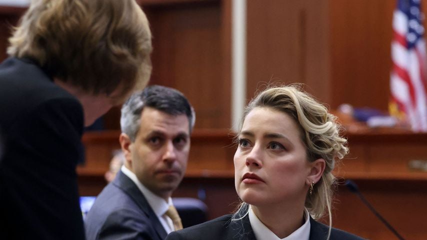 Amber Heard, Schauspielerin
