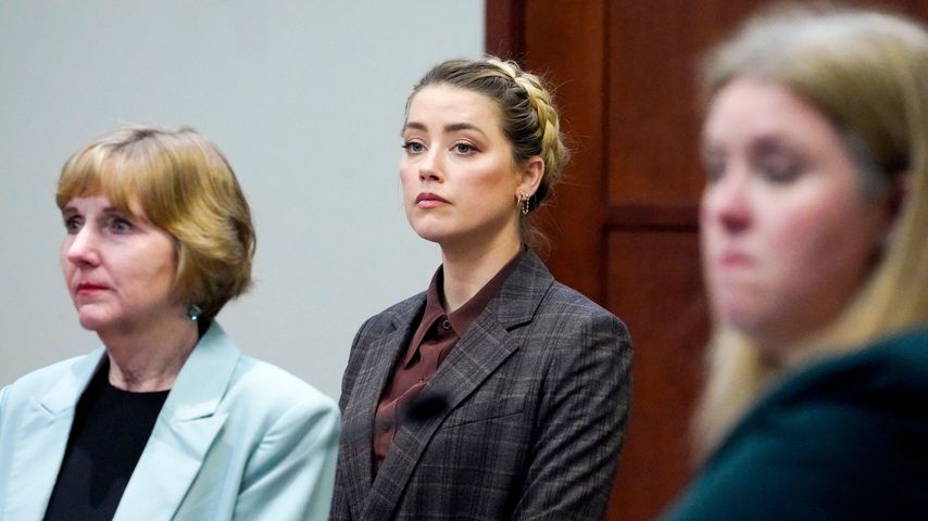 Nach Schuldspruch: Amber Heard plant angeblich Berufung