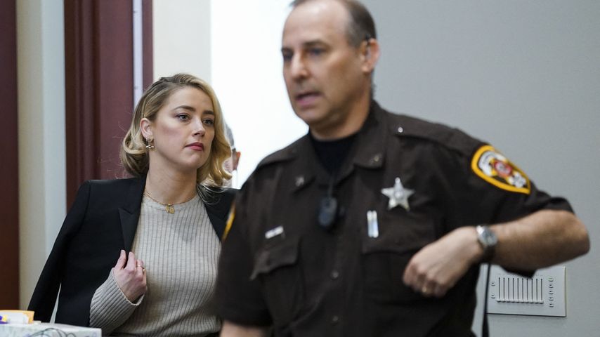 Amber Heard vor Gericht, Mai 2022