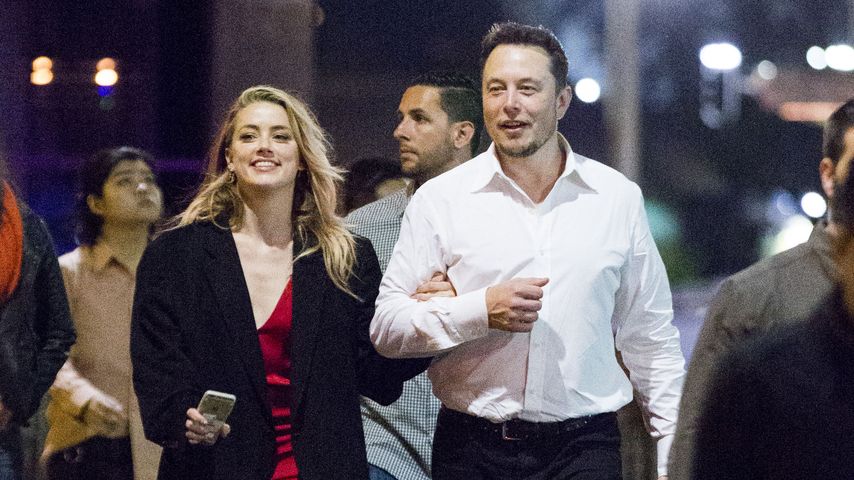Hat Amber Heard ihren Twitter-Account wegen Elon gelöscht?