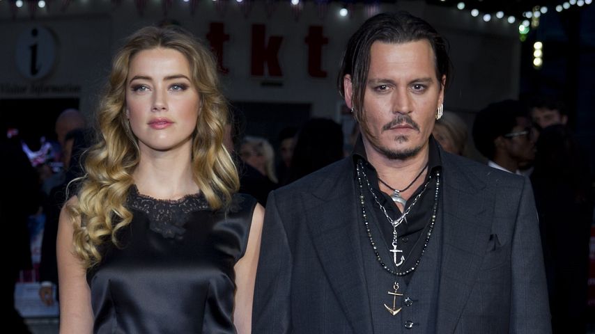 Amber-Prozess: Johnny Depp wurde von engen Freunden verraten