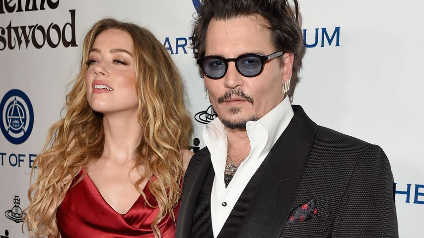 Hitzköpfige Liebe: Musste Johnny Depps Ehe darum scheitern?