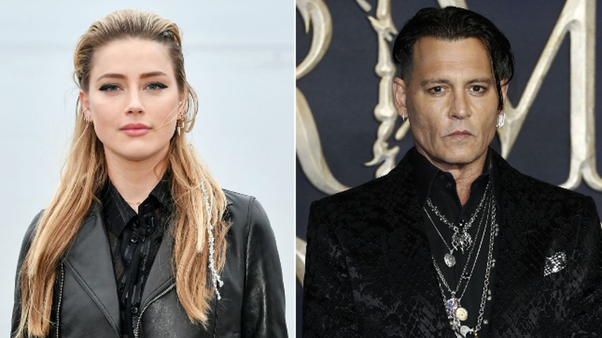 Hat Amber Heards Vater gedroht, Johnny Depp zu erschießen?