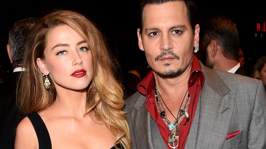 Amber Heard sicher: Johnny Depp stirbt als alter Mann allein