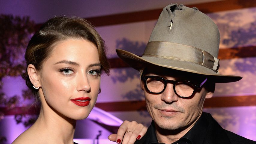 Amber Heard: Hochzeit mit Johnny war ihr "einsamster Tag"!