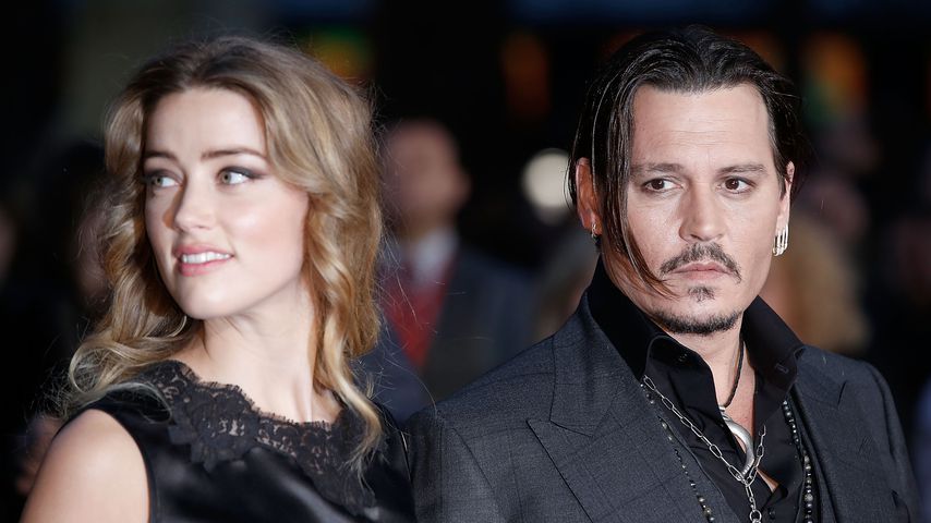 Nach Prozess: Plant Johnny Depp Klage gegen Ex Amber Heard?