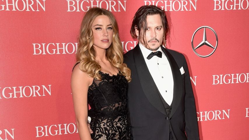 Psychologin verrät: Amber Heard verlor wegen Johnny elf Kilo
