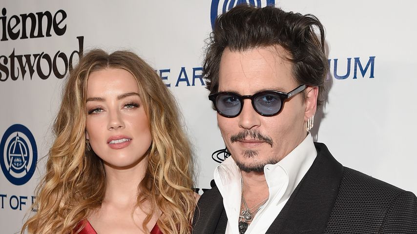 Das passiert, wenn Amber Heard gegen Johnny Depp verliert