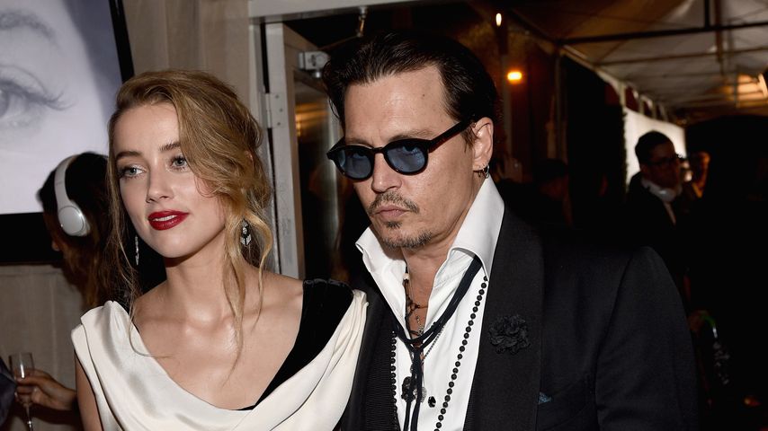 Johnny-Depp-Küchen-Clip: Ambers Lachen absichtlich entfernt?