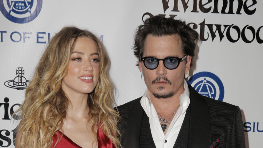 24 Zeugen & Beweisfoto: Johnny Depp sagt Amber den Kampf an!