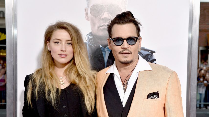 Mit Messer: Johnny Depp forderte Amber auf, ihn zu verletzen