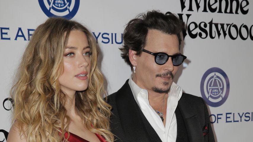 Amber Heard freut sich über Johnny Depps Prozesspleite