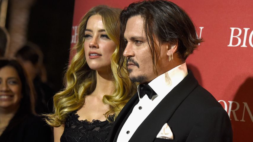 Wegen Scheidung: Steht Johnny Depp kurz vorm Zusammenbruch?