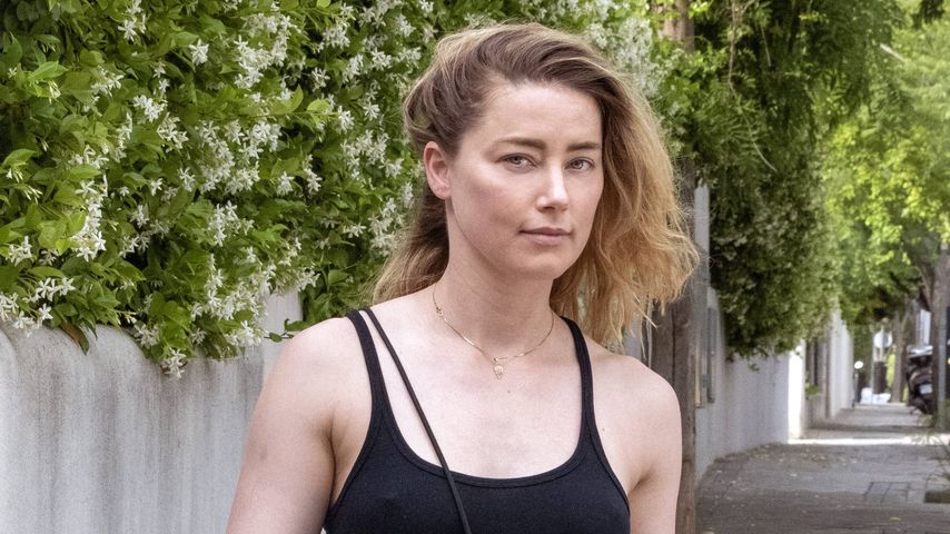 Amber Heard, Schauspielerin