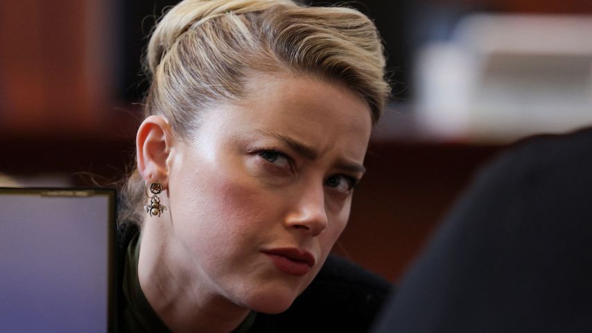 Amber Heard vor Gericht, Mai 2022