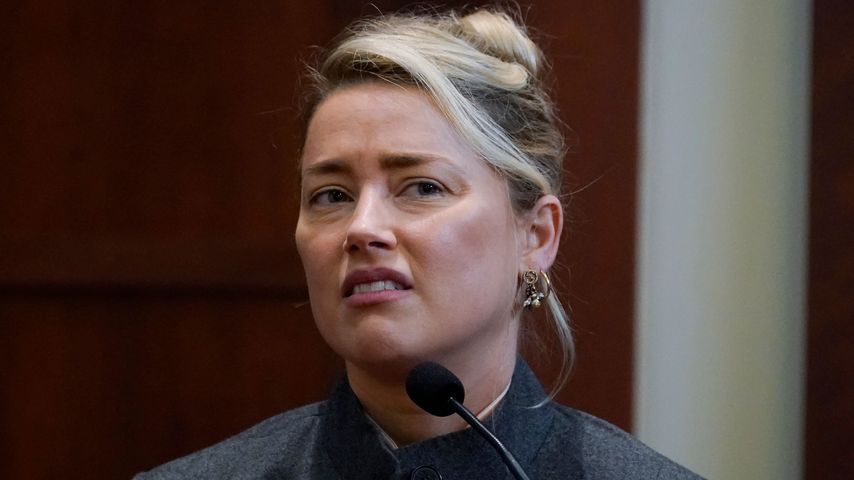 Amber Heard vor Gericht, Mai 2022