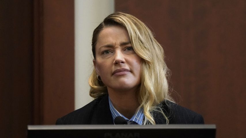 Amber Heard vor Gericht, Mai 2022