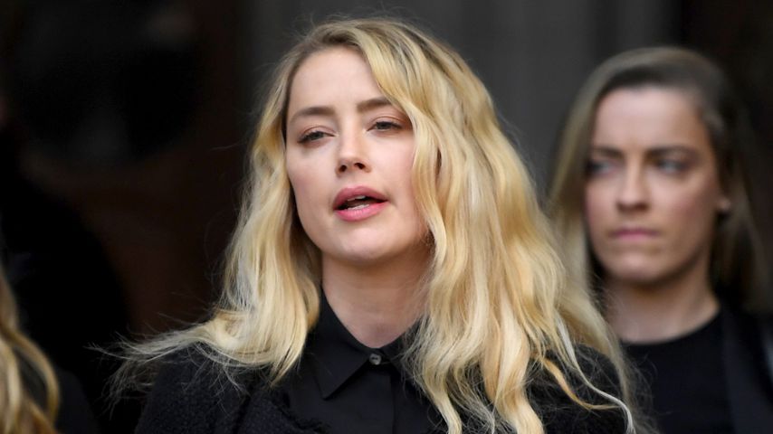 Prozess von Johnny Depp: Ehrliches Statement von Amber