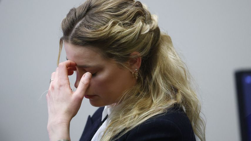 Amber Heard vor Gericht, April 2022
