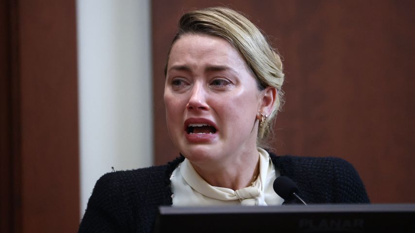 Jury-Mitglied packt aus: Amber Heards Tränen unglaubwürdig!