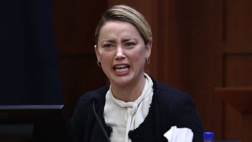 Amber Heard vor Gericht, Mai 2022