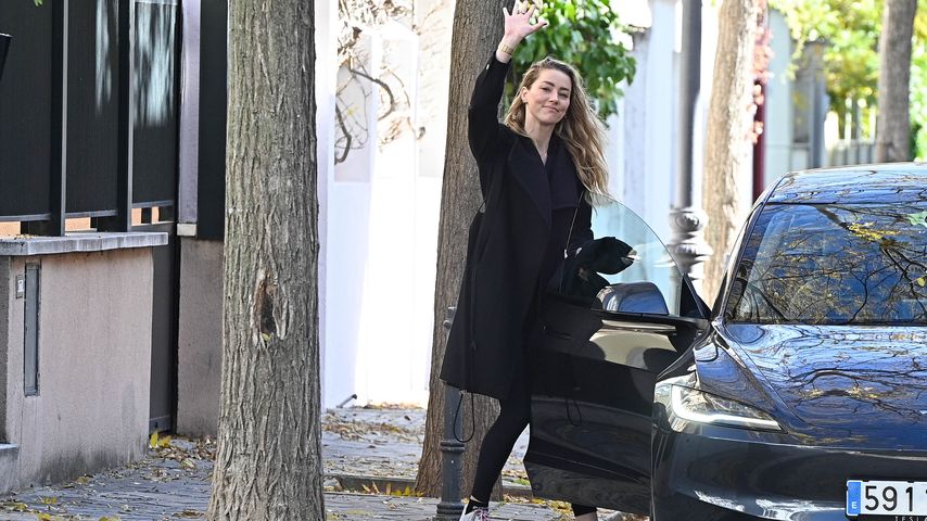 Amber Heard, Schauspielerin