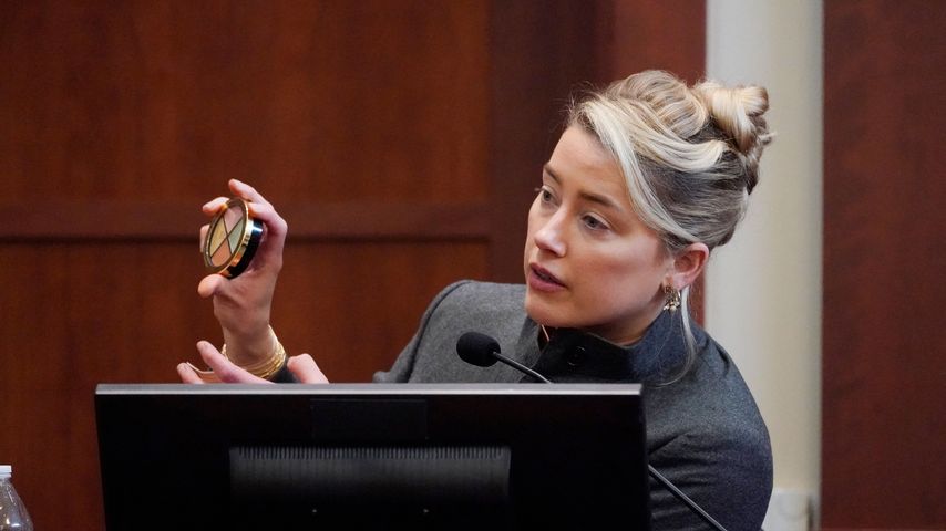 Amber Heard vor Gericht, Mai 2022